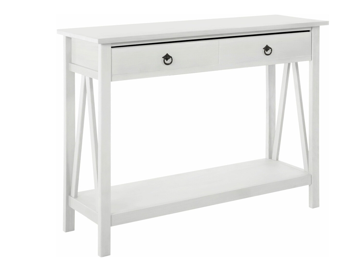 Konsole Denton 418 (Balts)