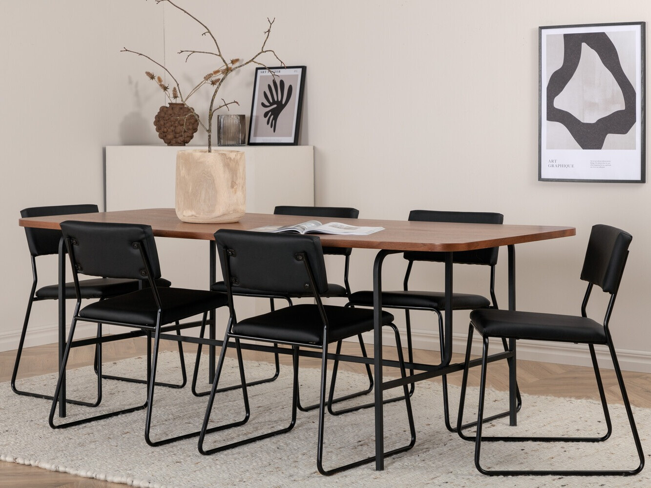 Обеденный гарнитур Dallas 2796