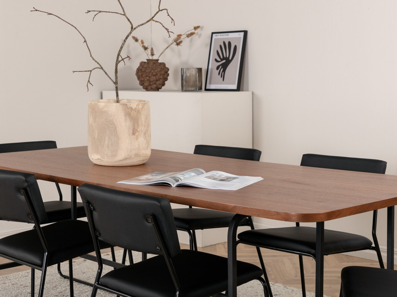 Обеденный гарнитур Dallas 2796