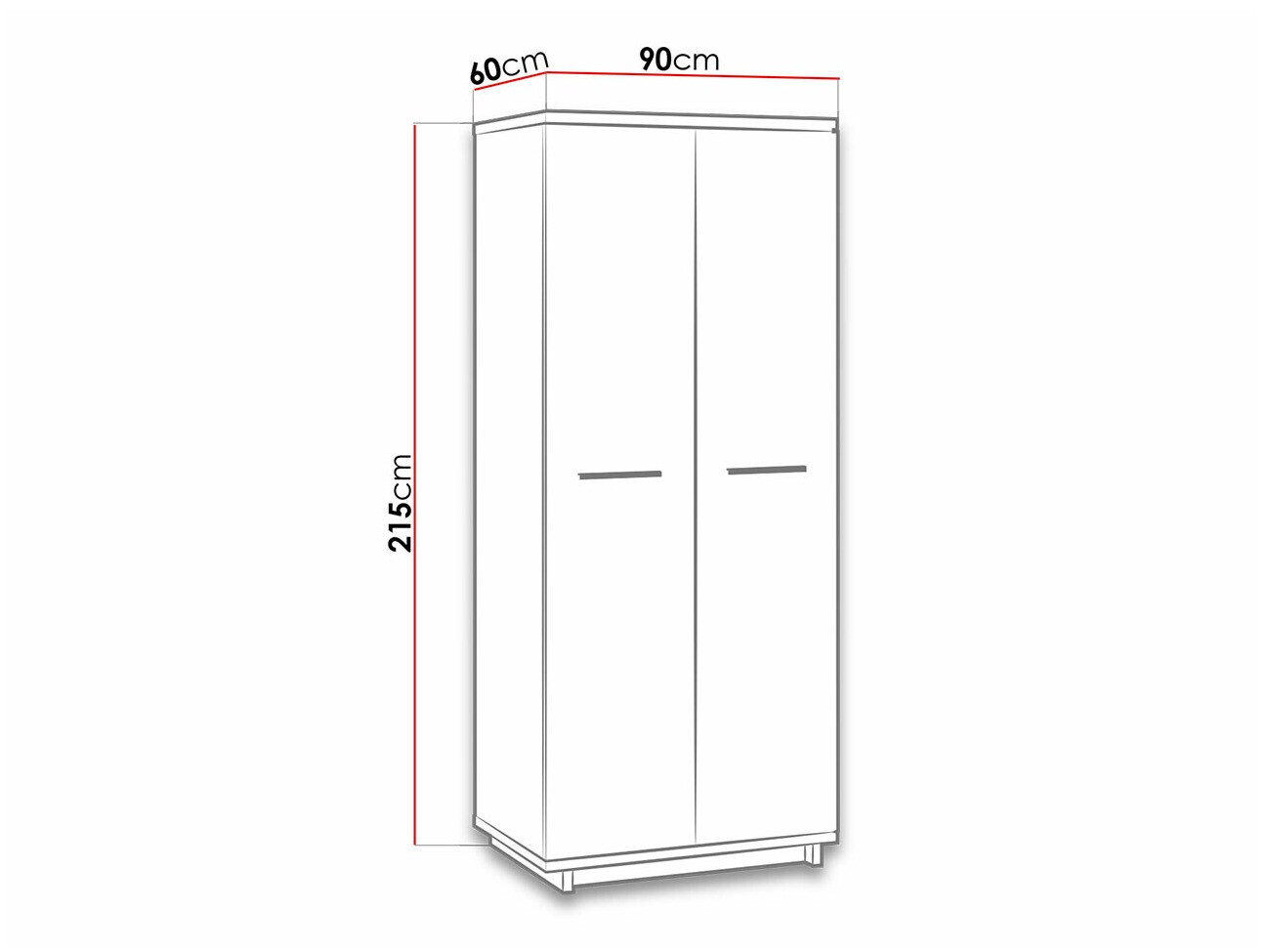 Шкаф Morlira 107