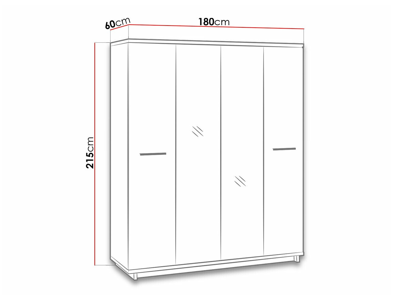 Шкаф Morlira 108