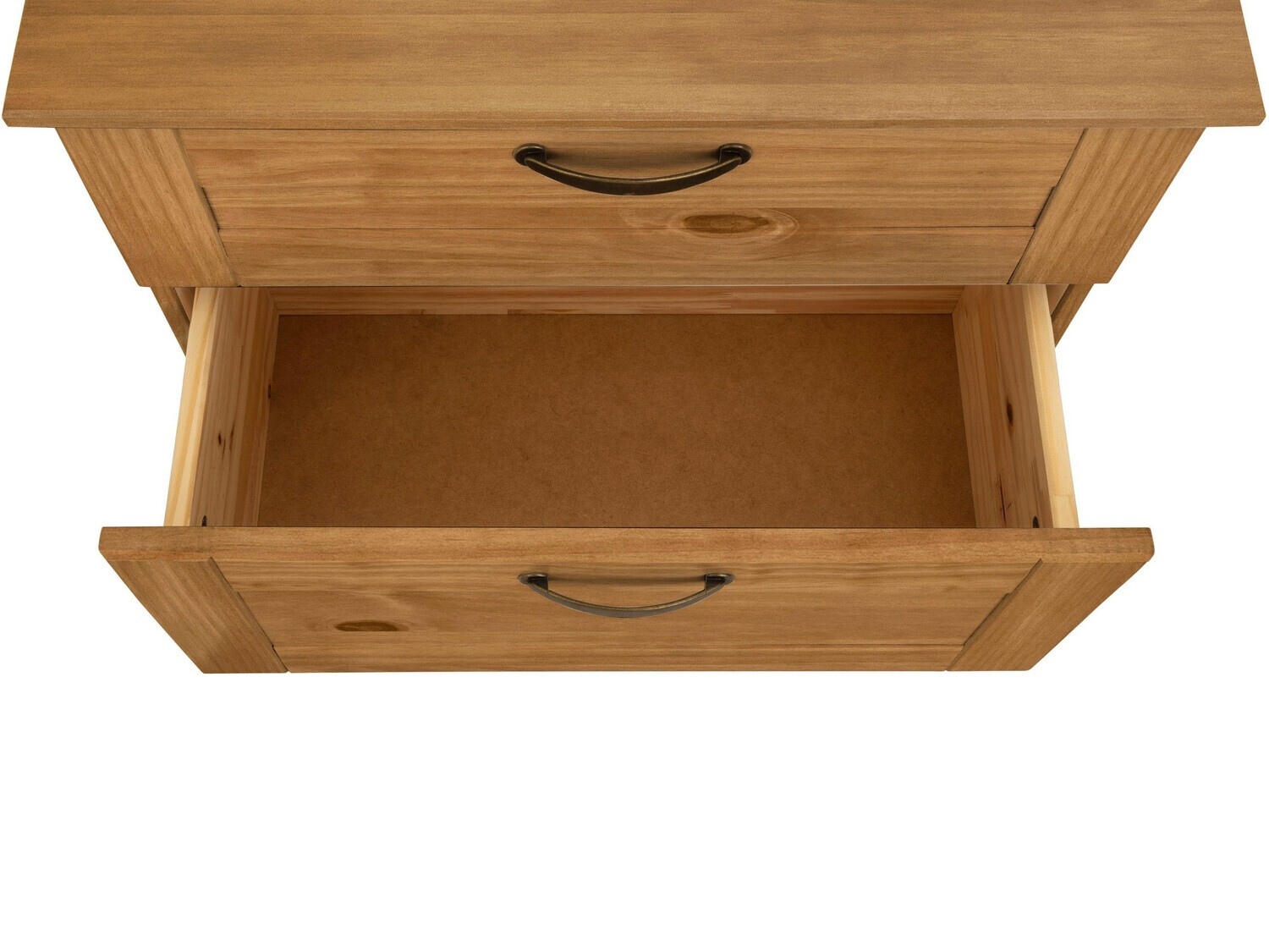 Stāvošs vannas istabas skapītis izlietnei Ophlevu 102 (Priede)