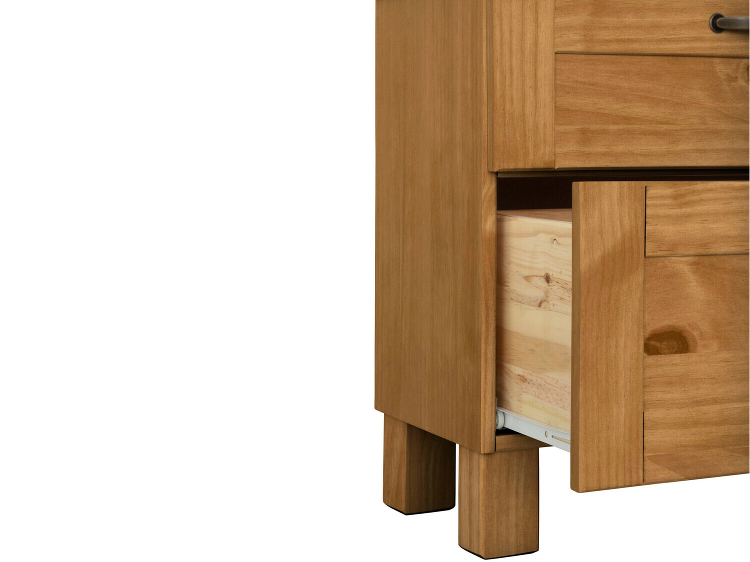 Stāvošs vannas istabas skapītis izlietnei Ophlevu 102 (Priede)