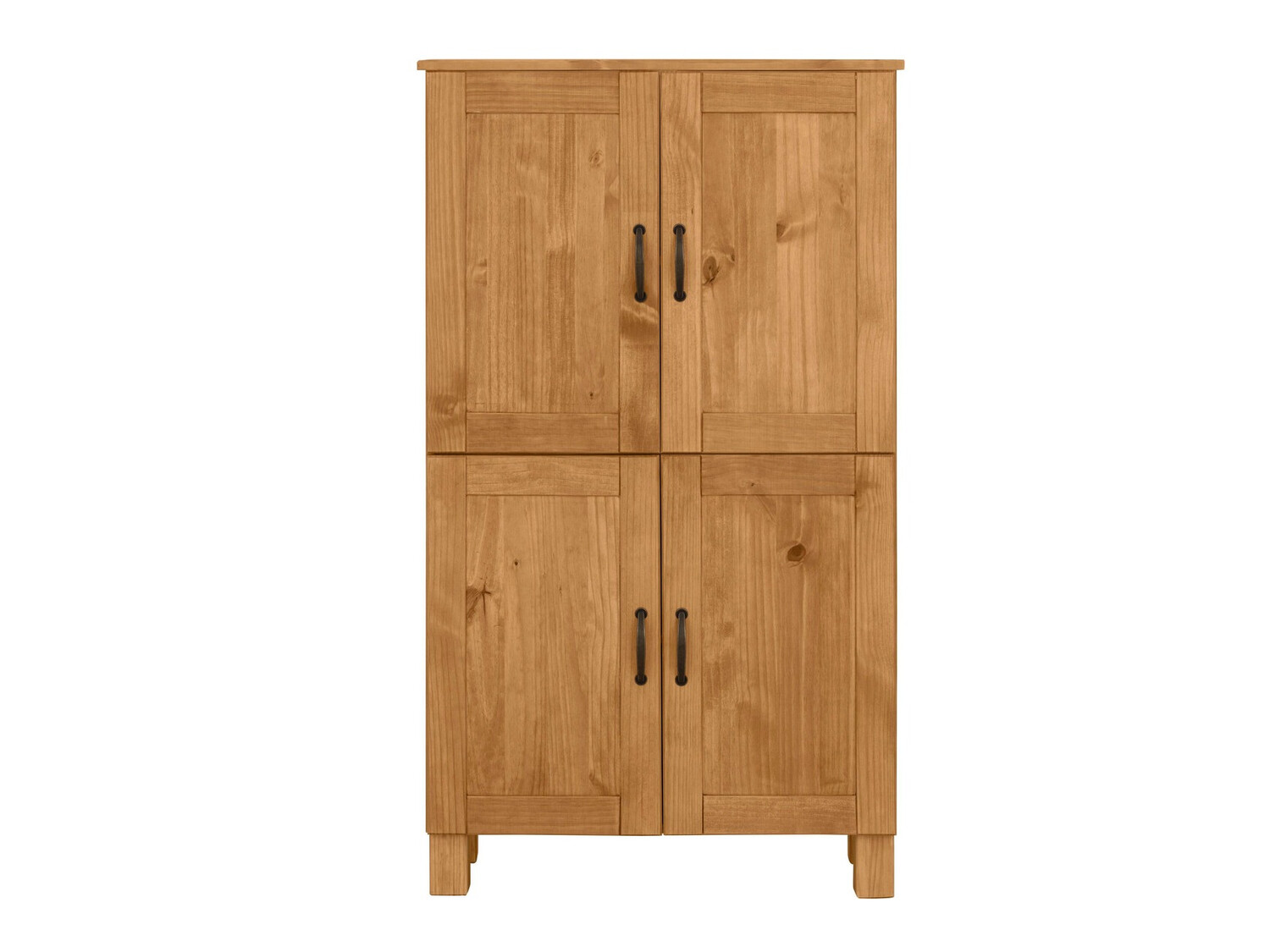 Stāvošs vannas skapītis Ophlevu 105 (Priede)