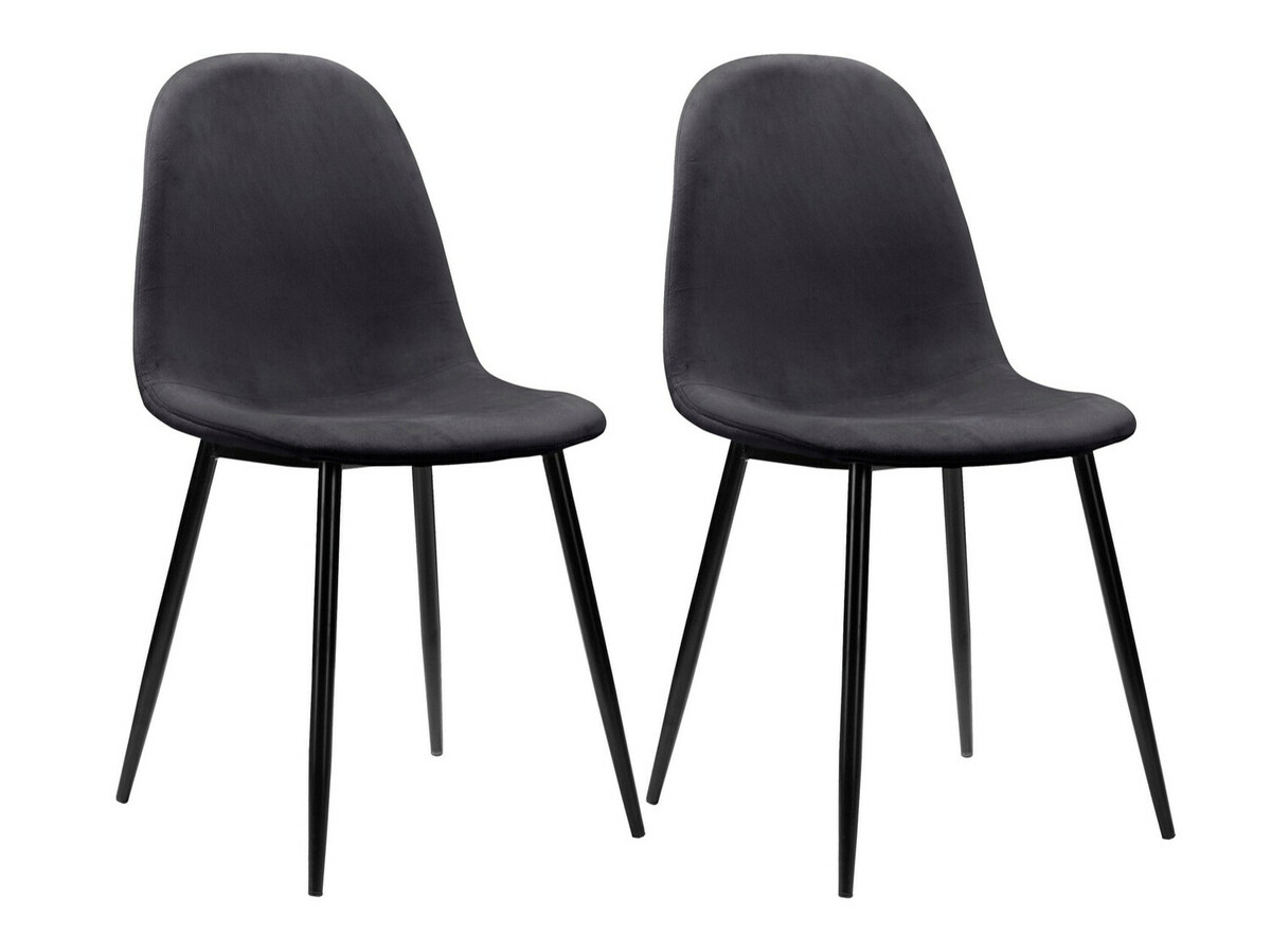 Ēdamistabas komplekts Denton 819 (Melns + Antracīts + Zelta + Pelēks marmors)