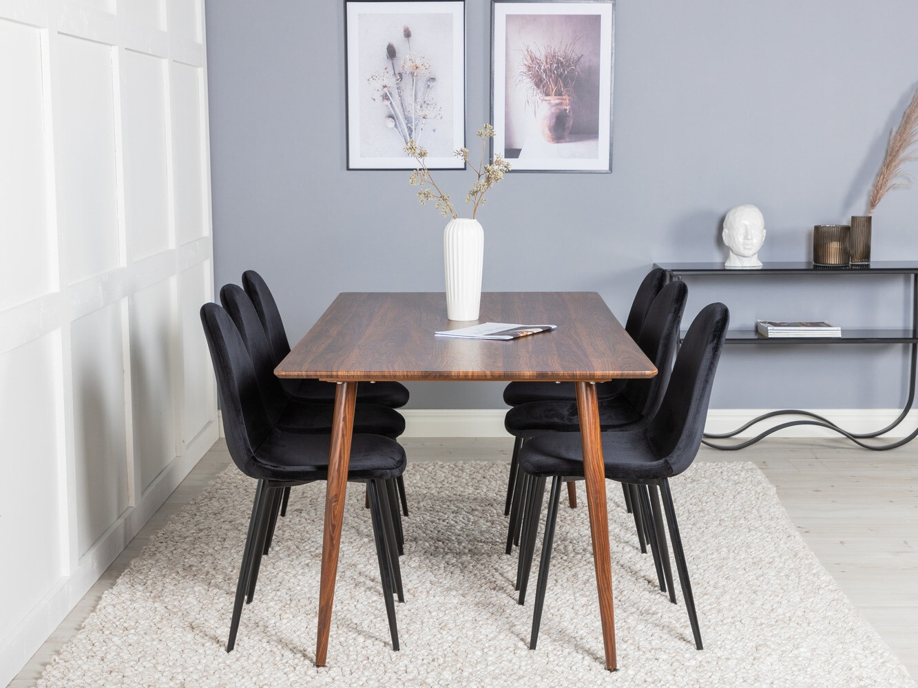 Ēdamistabas komplekts Dallas 1791