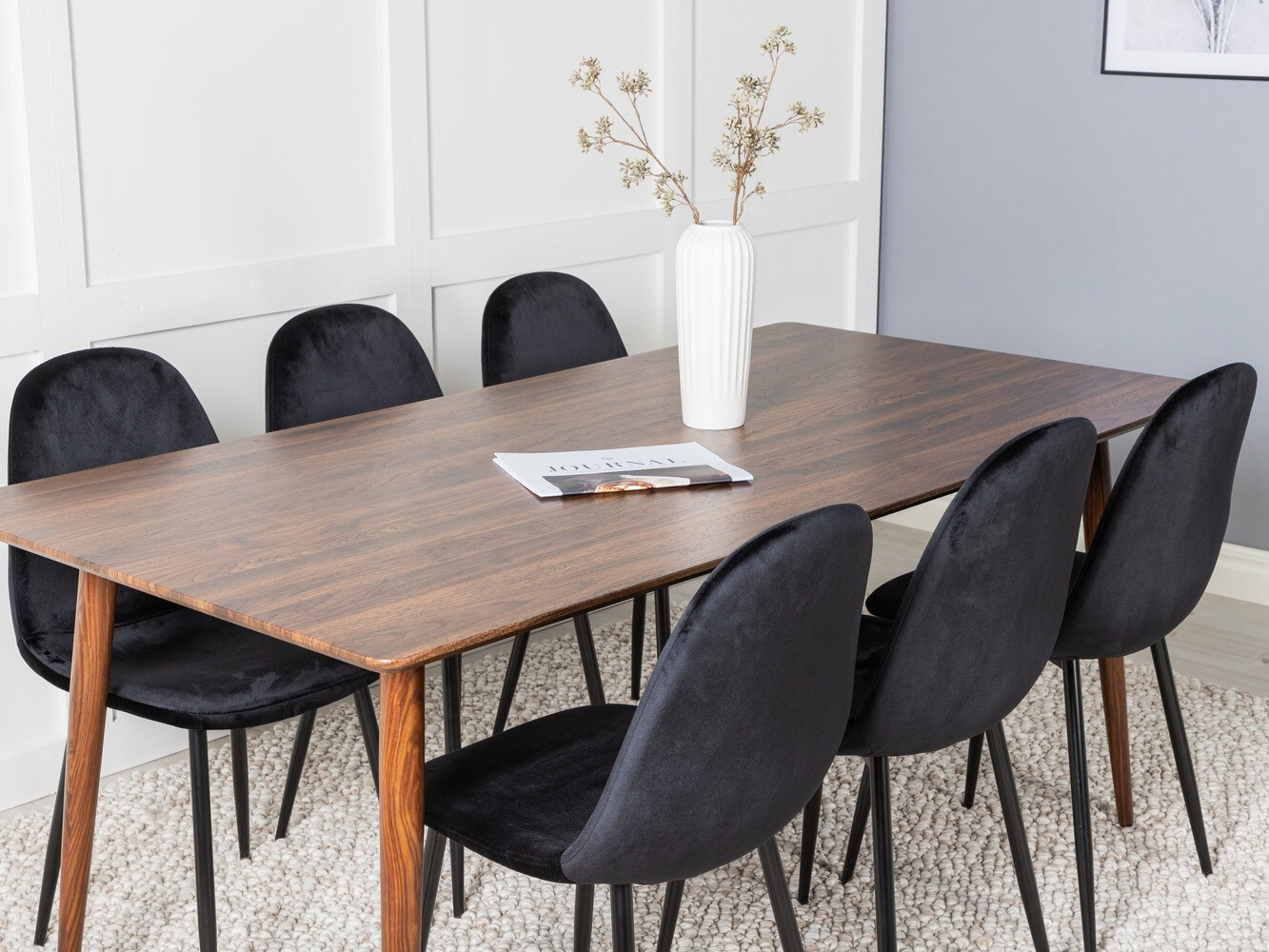 Ēdamistabas komplekts Dallas 1791