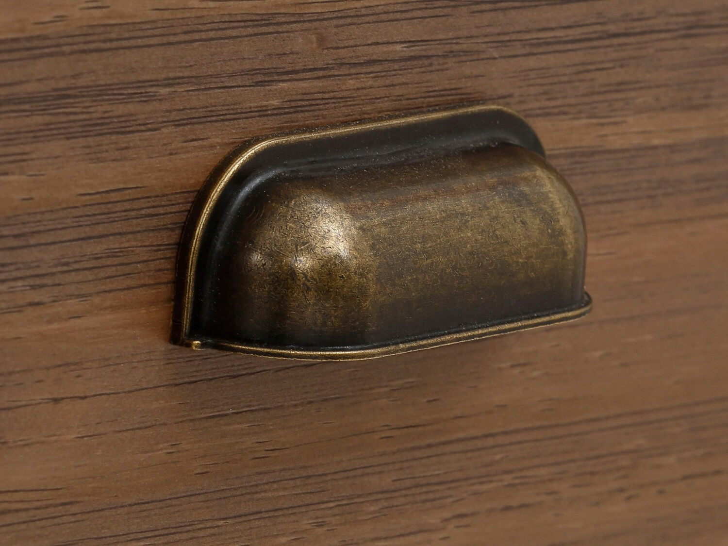 Naktsgaldiņš Tivmeri 101 (Pelēks + Brūns)