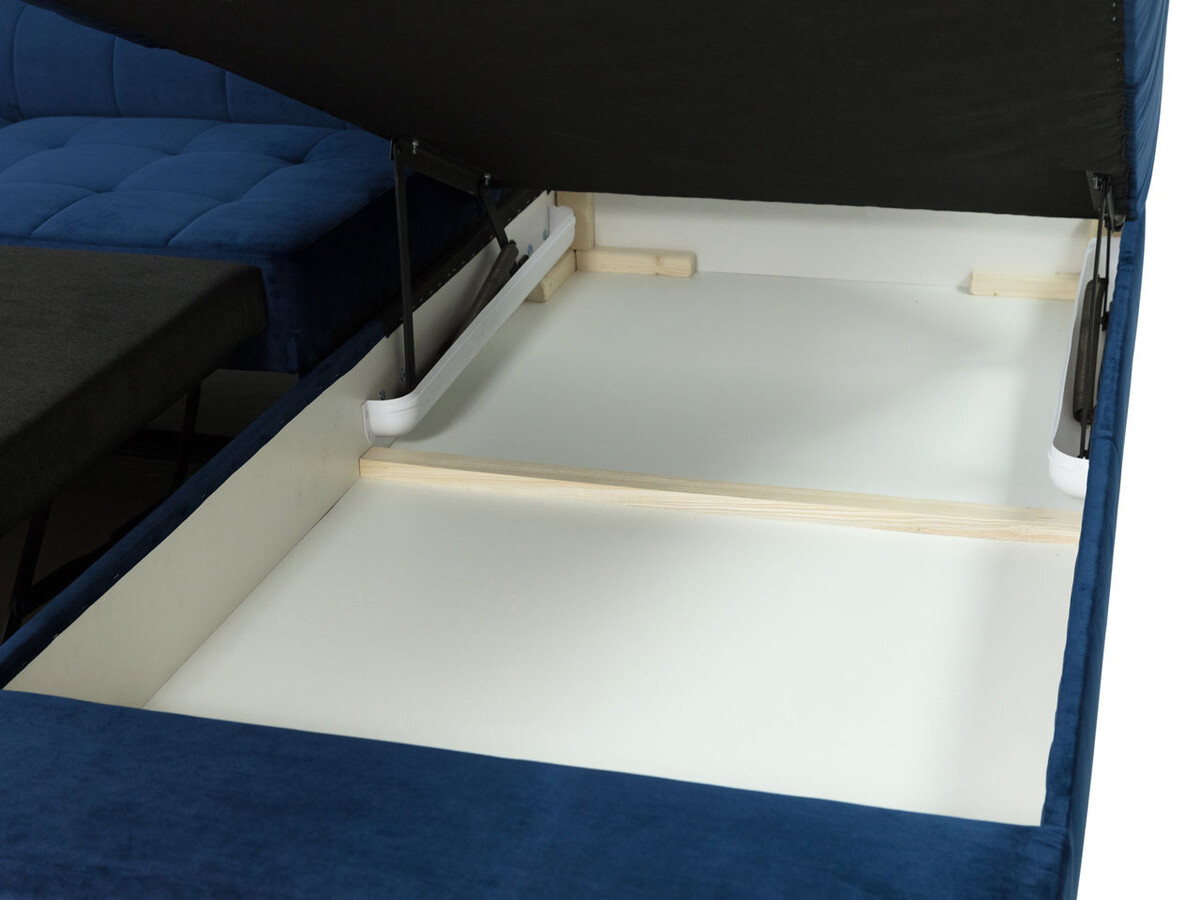 Угловой диван Comfivo 207 (Miu 2056)