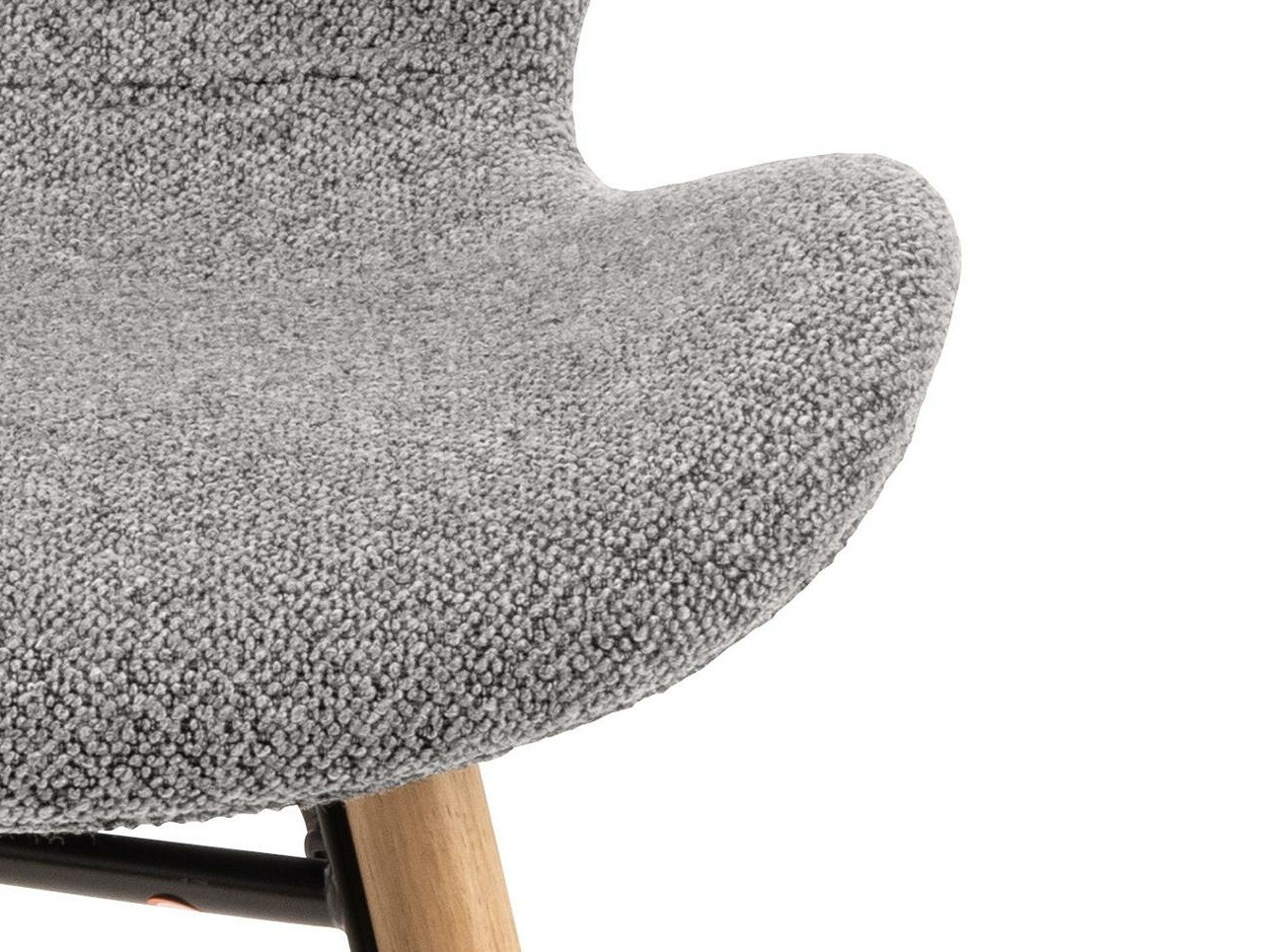 Krēsls Norsica 157 (Gaišs Pelēks)