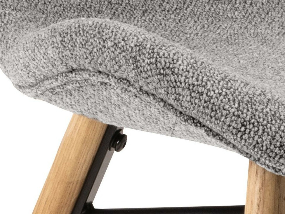 Стул Norsica 157 (Светлый Серый)