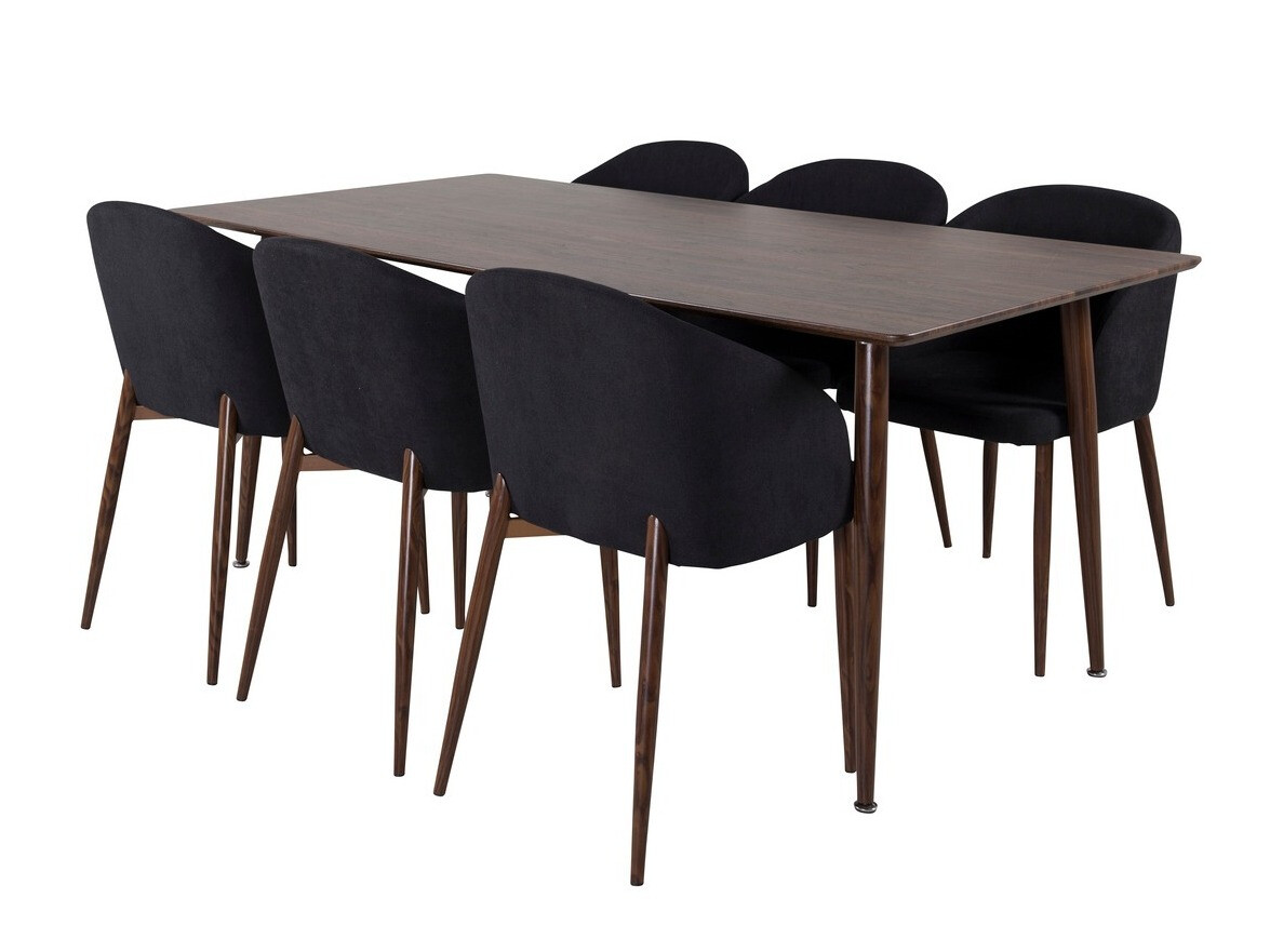 Ēdamistabas komplekts Dallas 1801