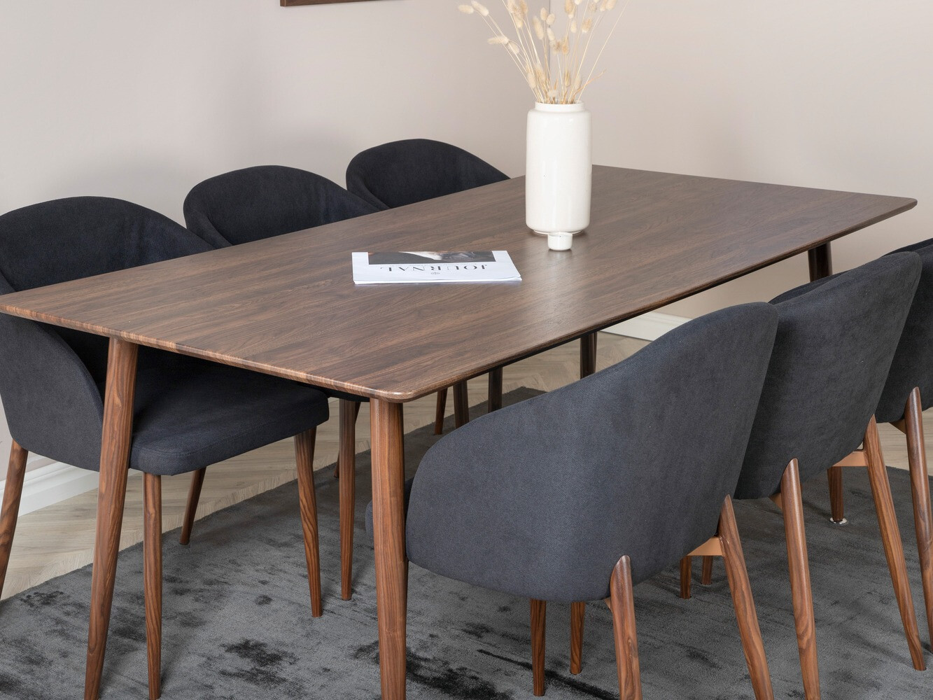 Ēdamistabas komplekts Dallas 1801