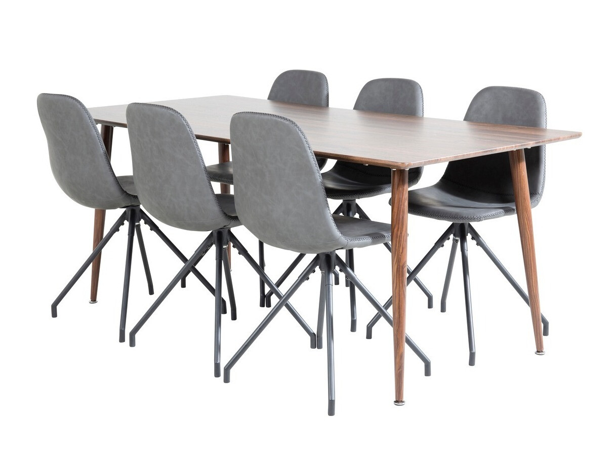 Ēdamistabas komplekts Dallas 1802