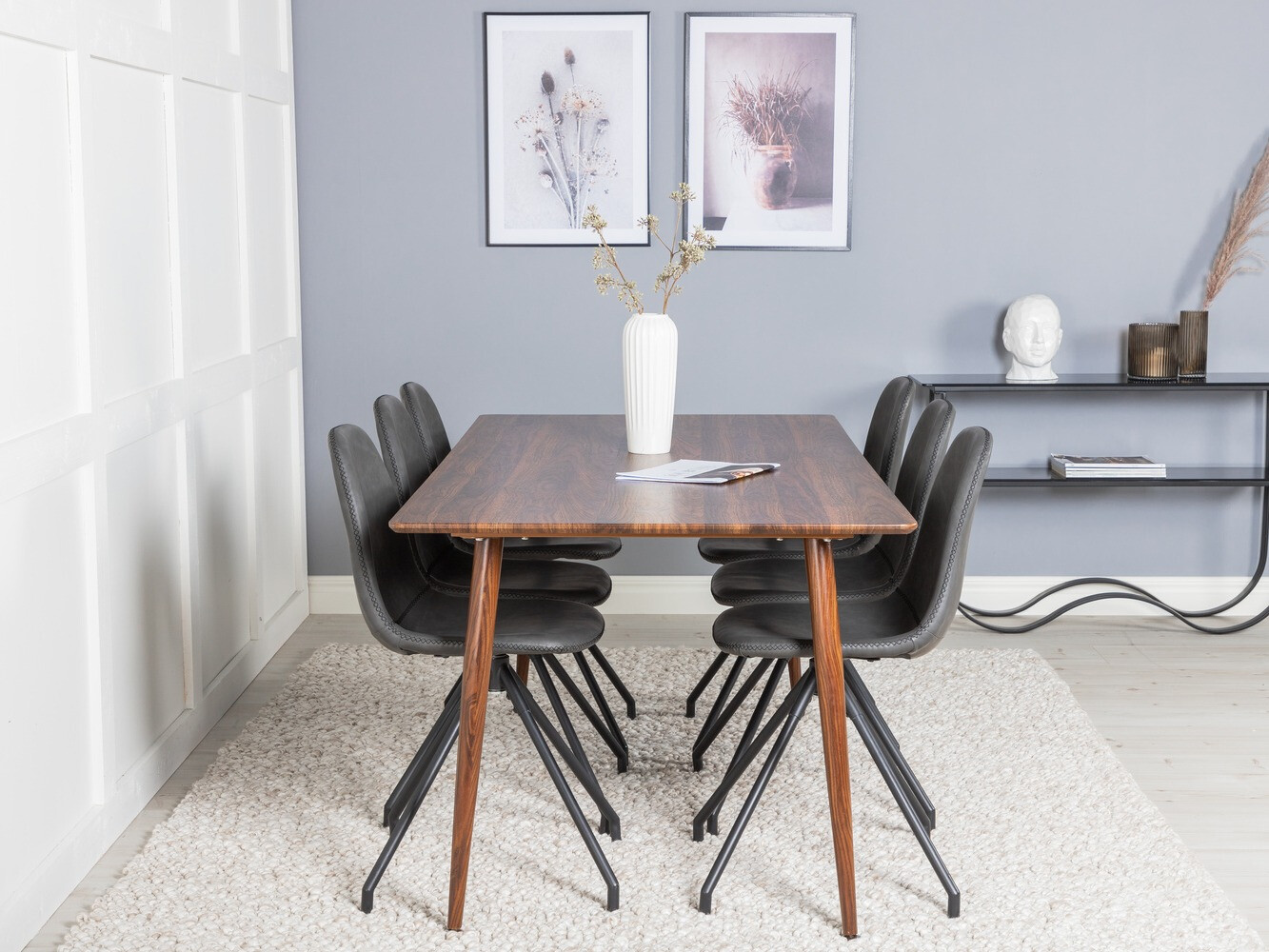 Ēdamistabas komplekts Dallas 1802