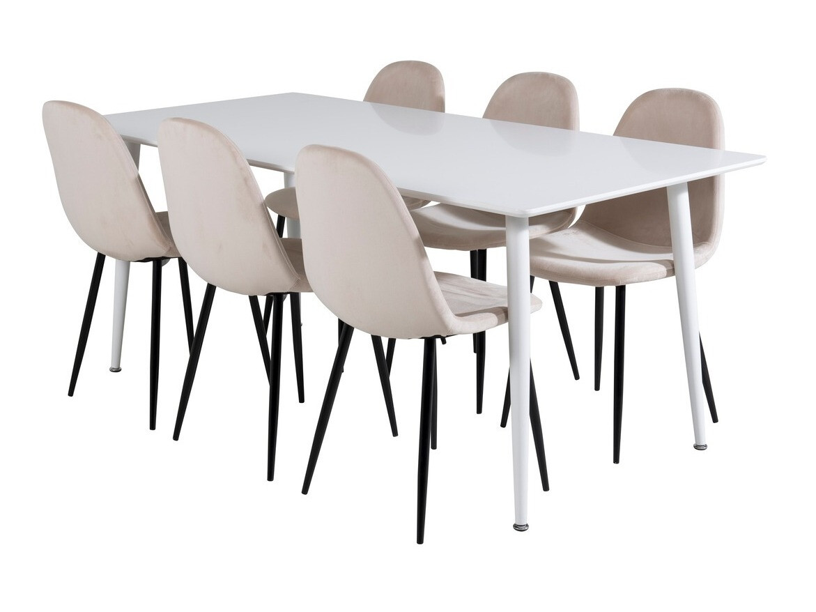 Ēdamistabas komplekts Dallas 1833