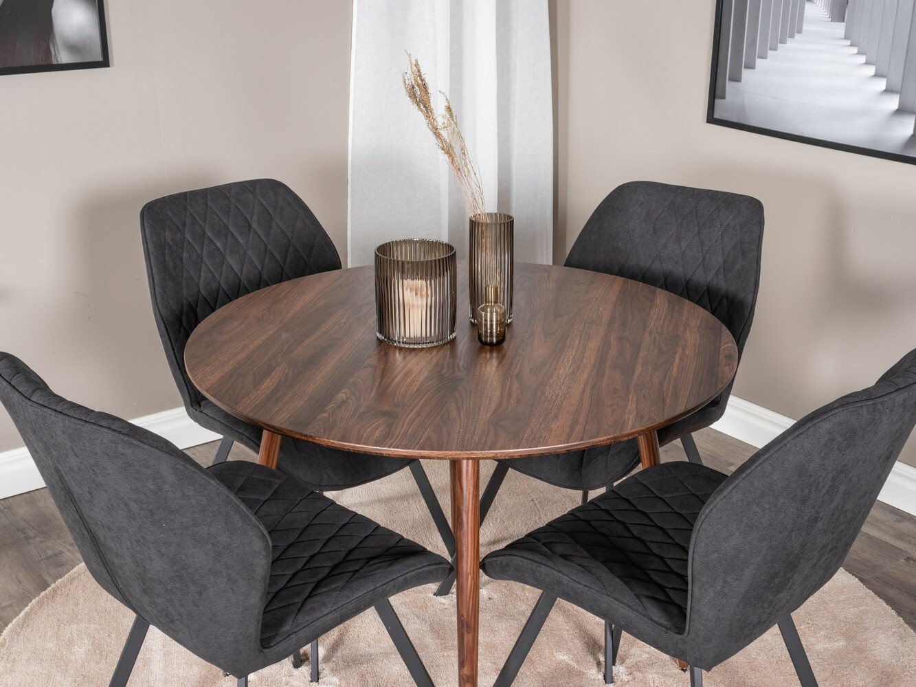 Ēdamistabas komplekts Dallas 1835