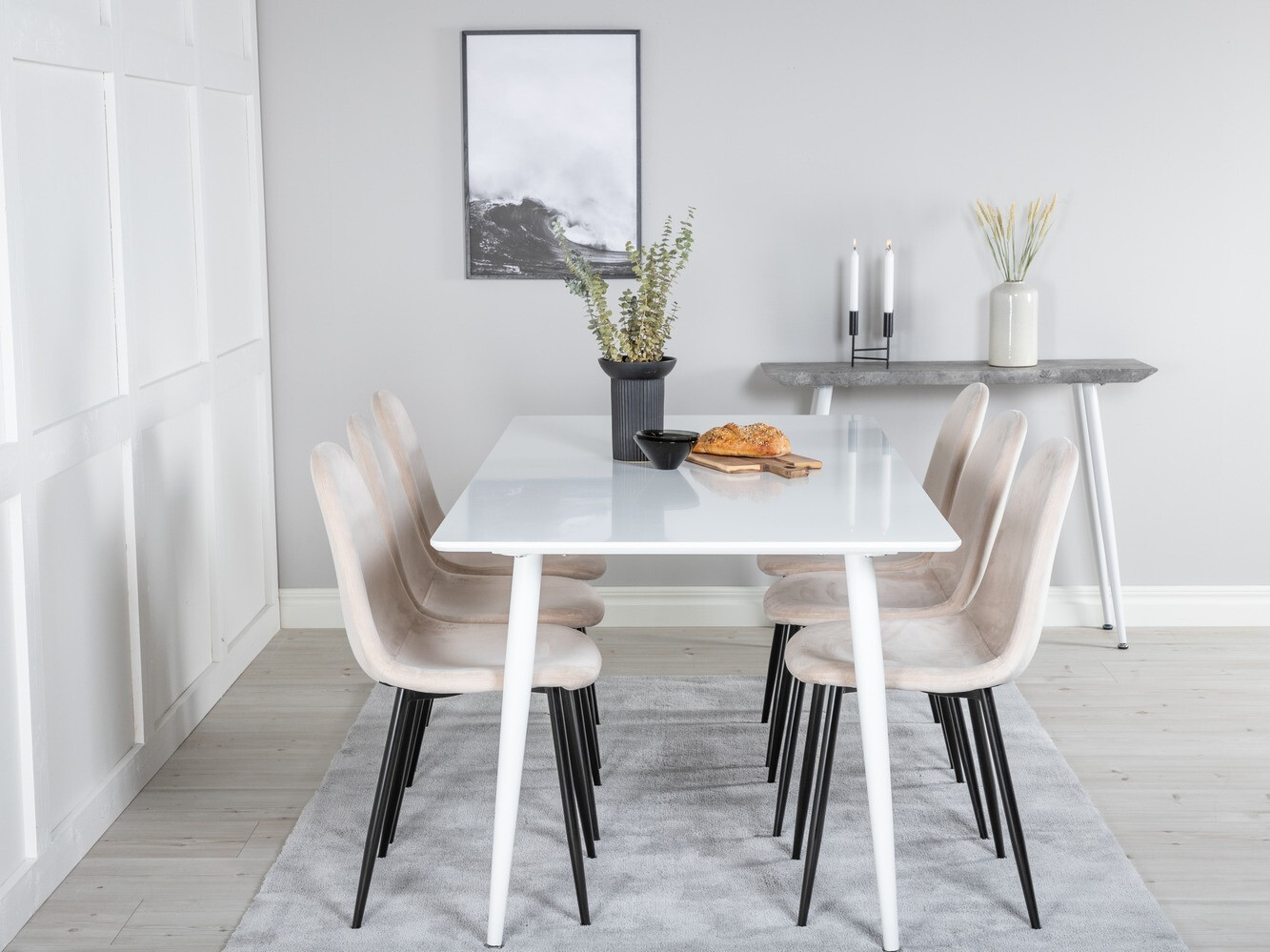 Обеденный гарнитур Dallas 1833