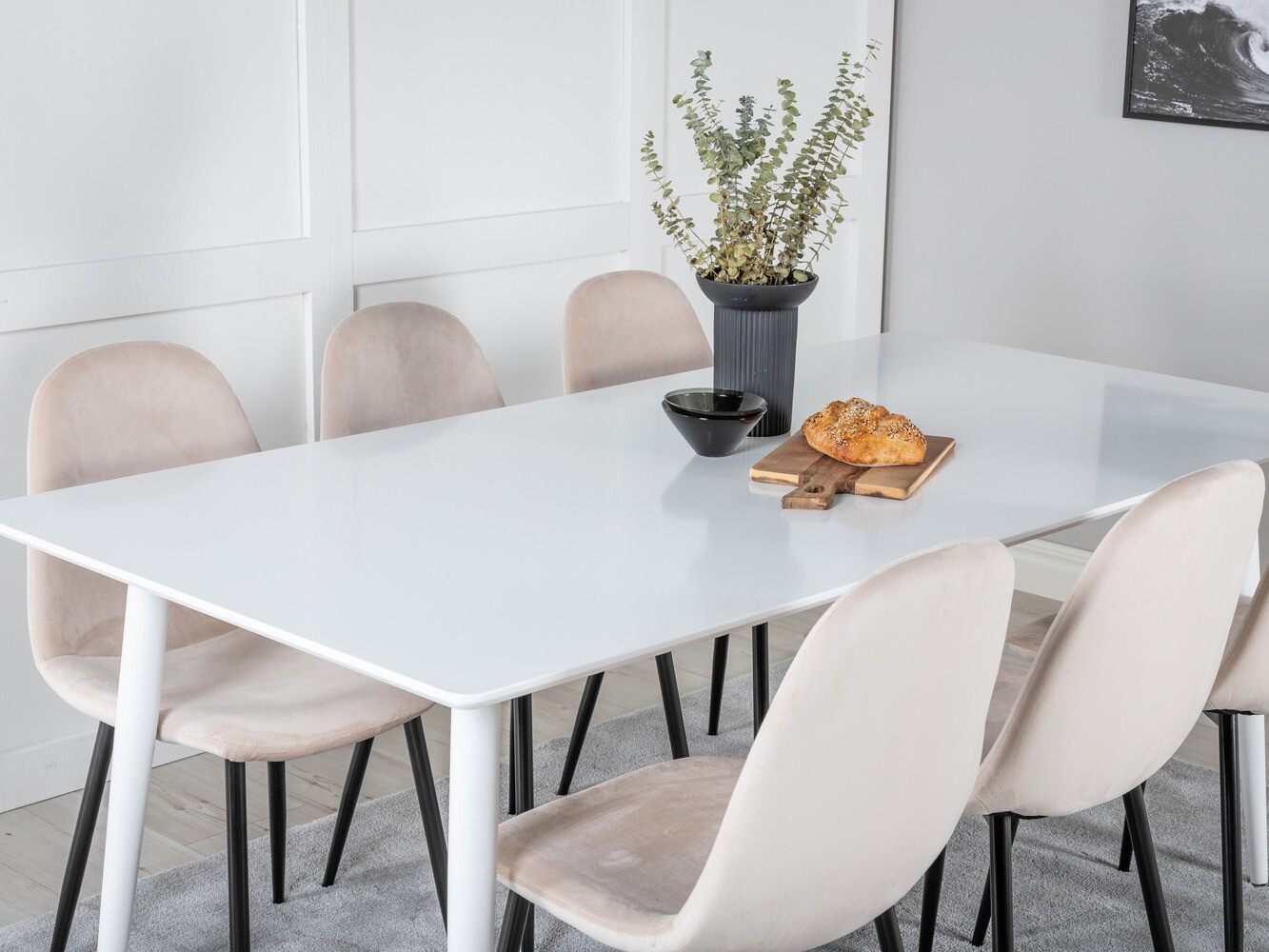 Обеденный гарнитур Dallas 1833