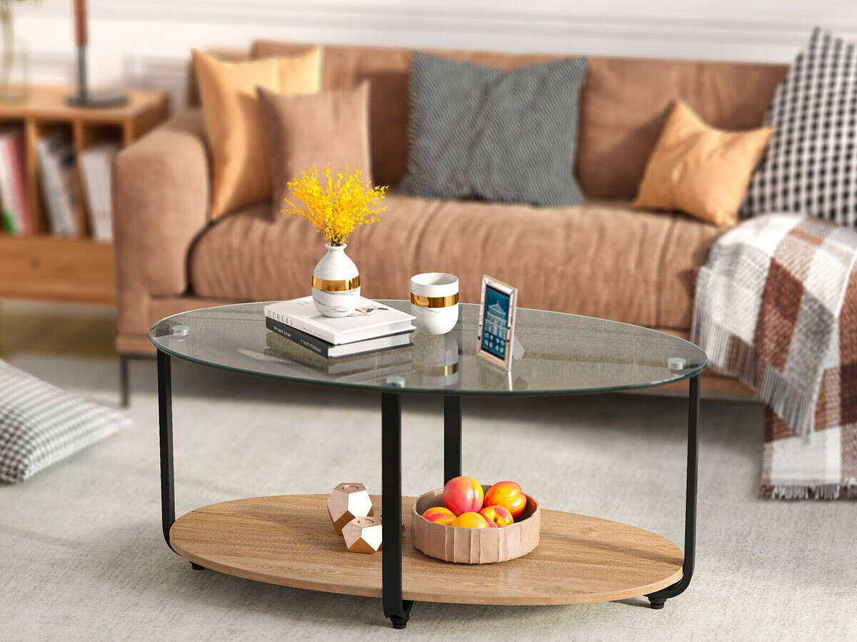 Žurnālu galdiņš Denton 835