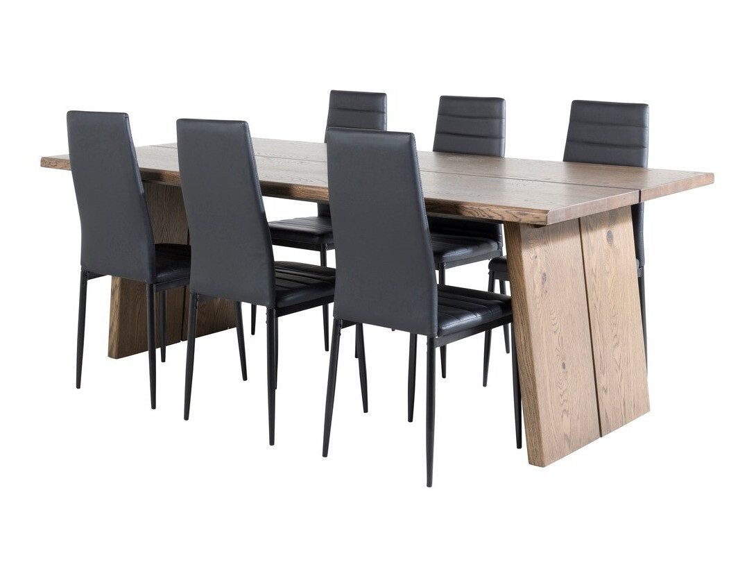 Ēdamistabas komplekts Dallas 1840