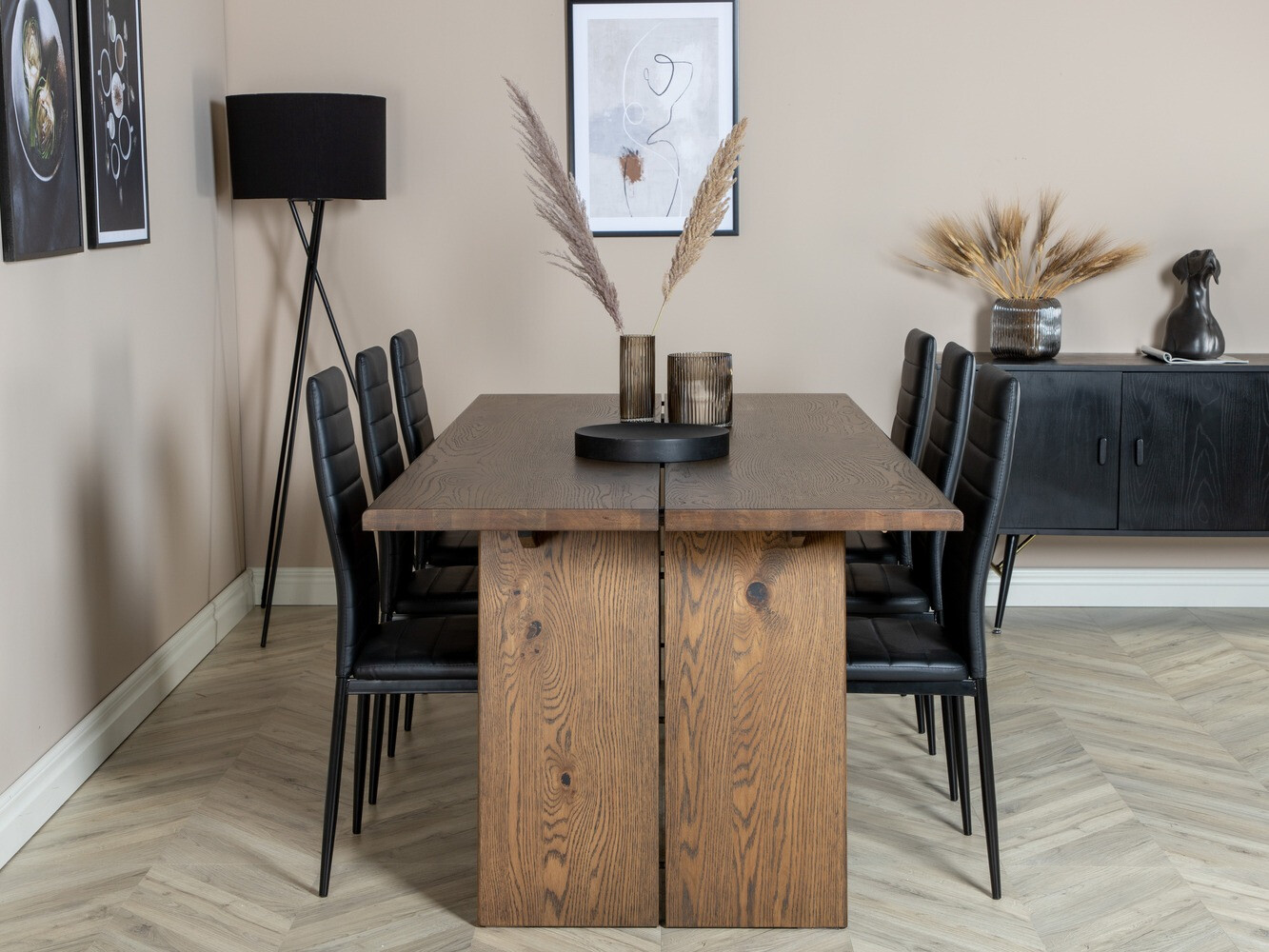 Ēdamistabas komplekts Dallas 1840