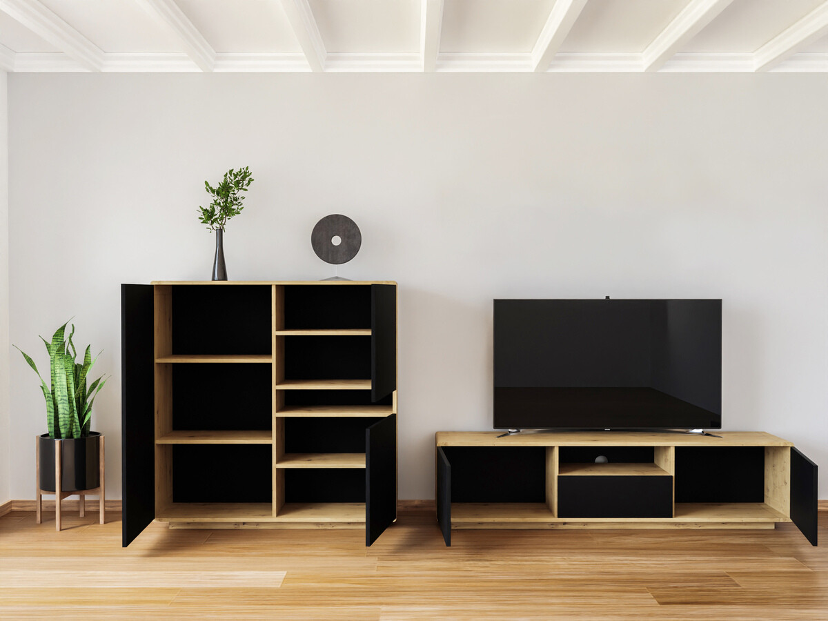 Viesistabas komplekts Deltese 115