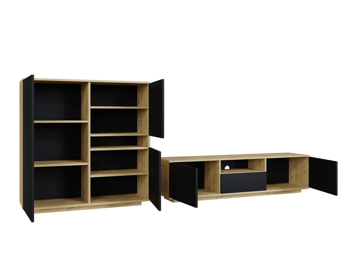 Viesistabas komplekts Deltese 115