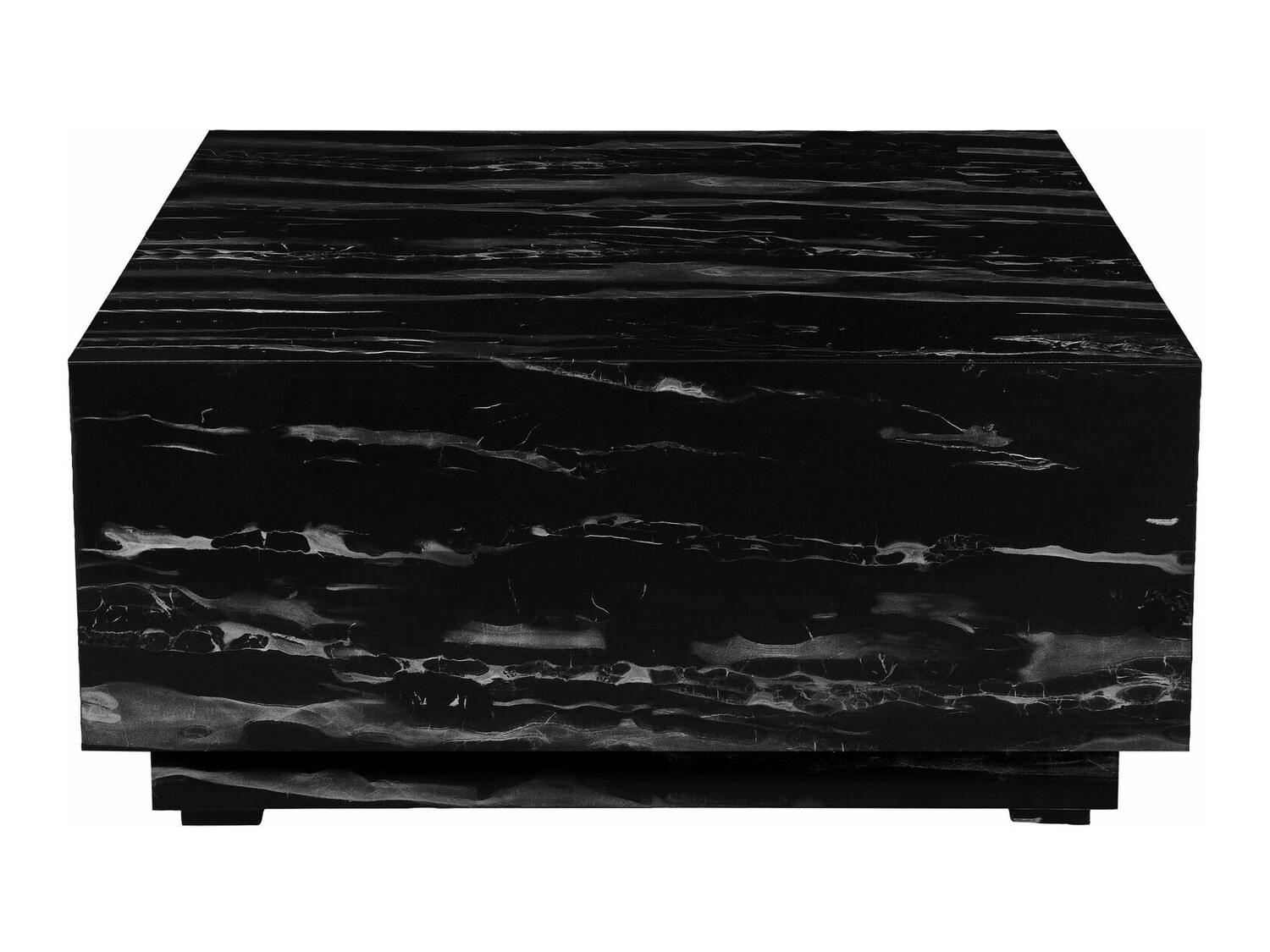 Журнальный столик Denton 850 (Черный мрамор)