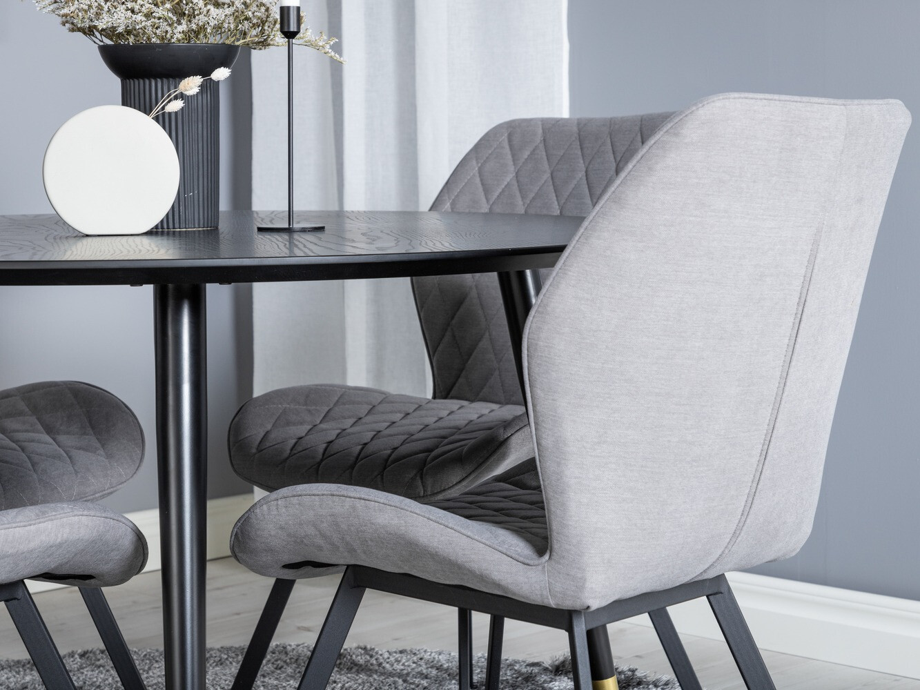 Ēdamistabas komplekts Dallas 1866