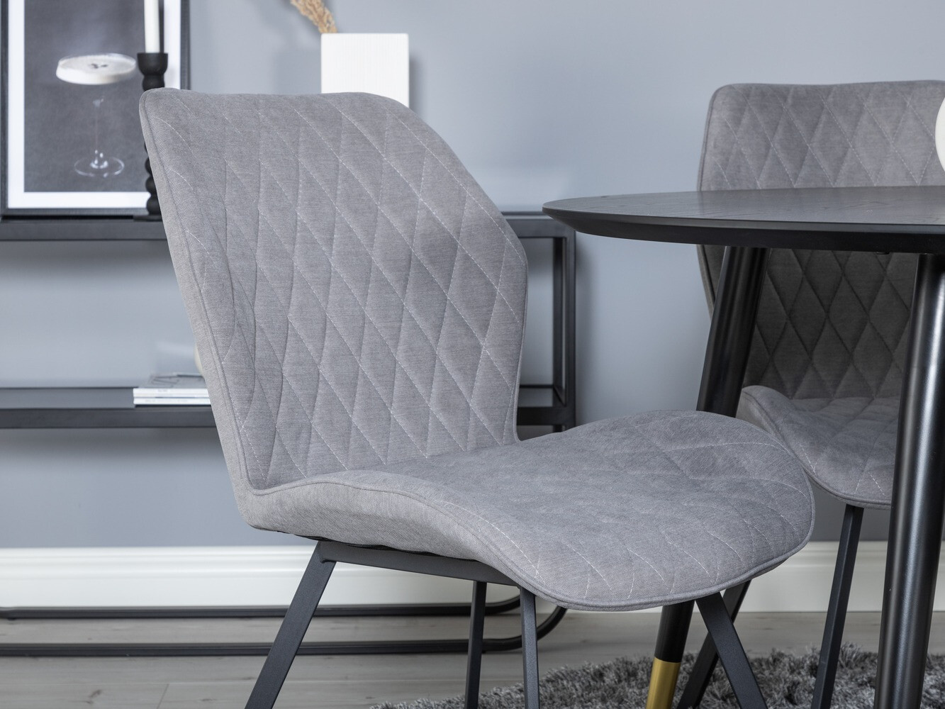 Ēdamistabas komplekts Dallas 1866