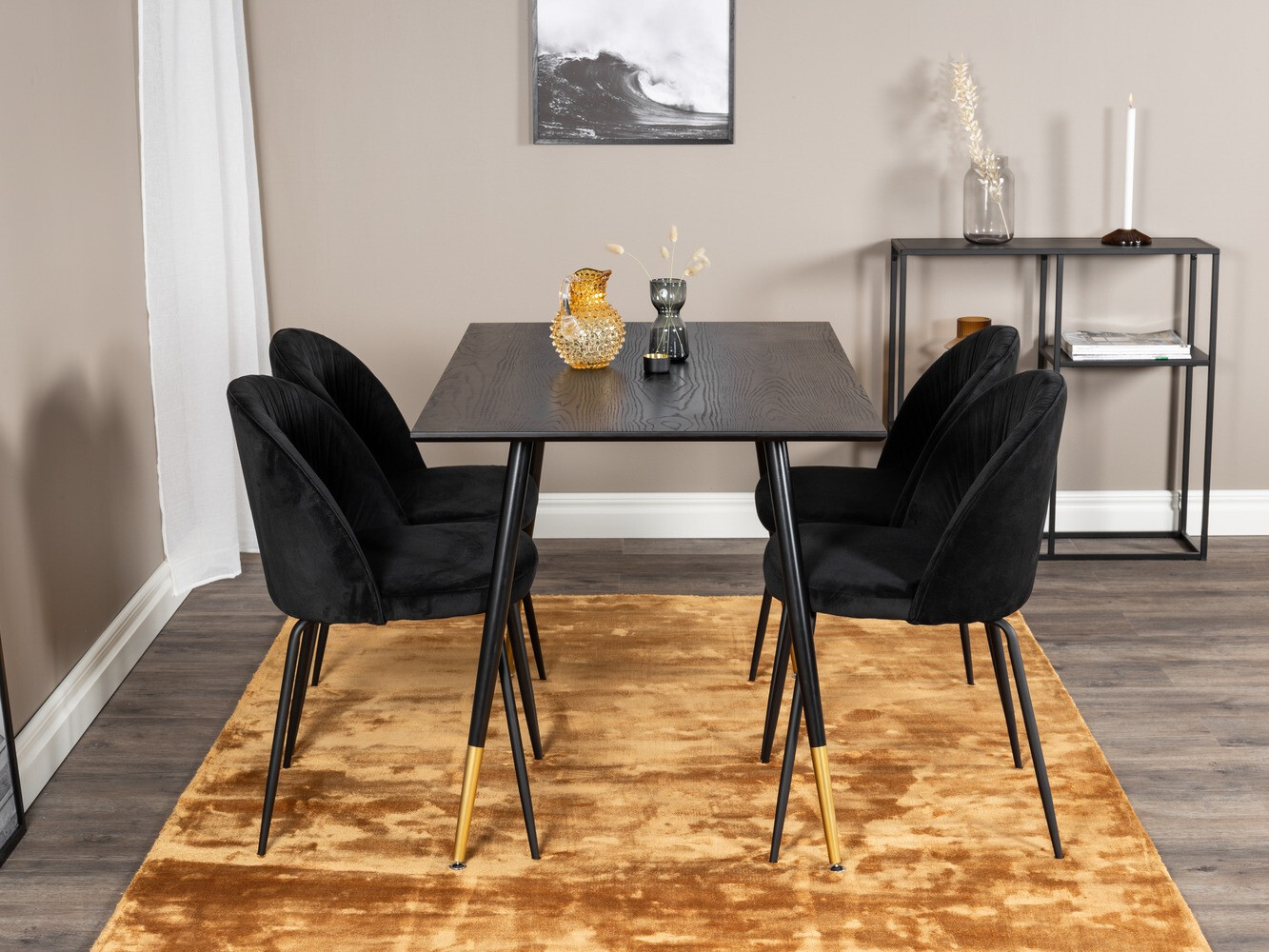 Ēdamistabas komplekts Dallas 1888