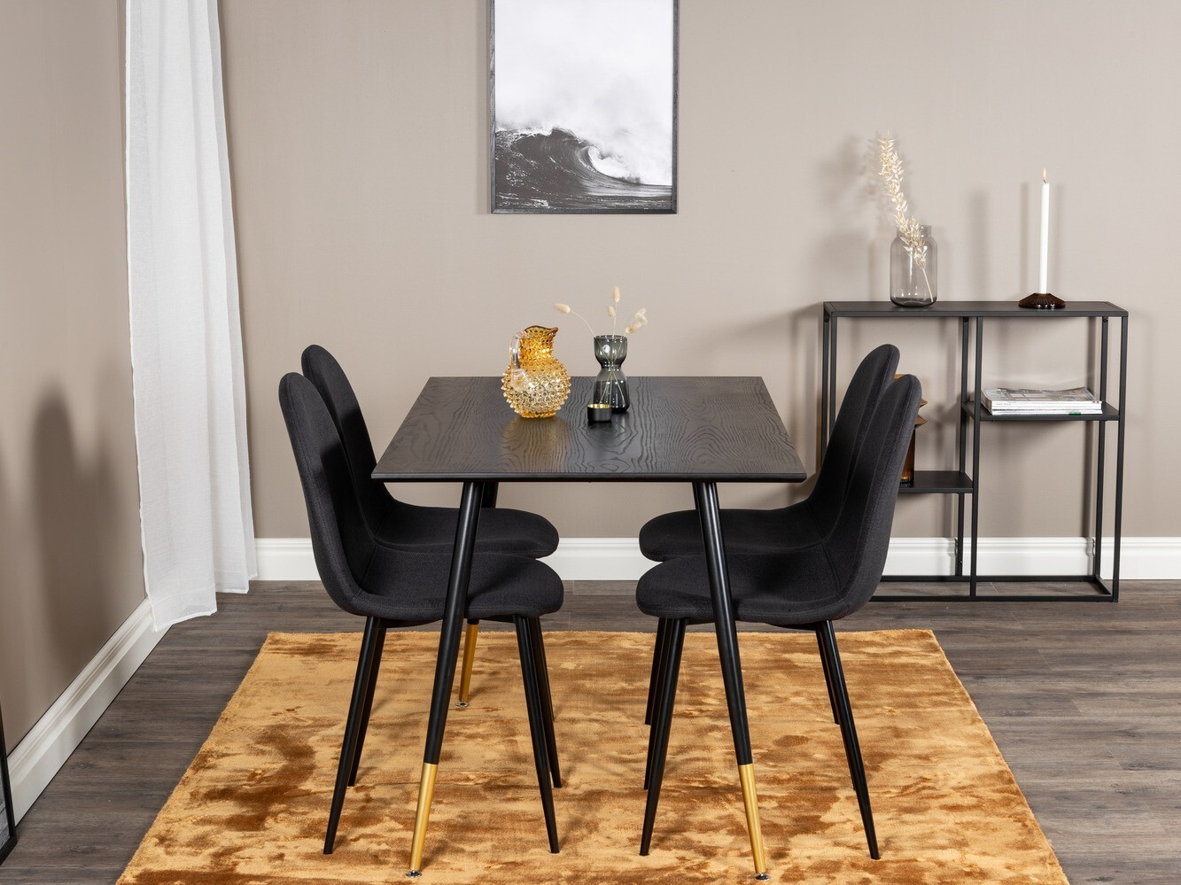 Ēdamistabas komplekts Dallas 1890