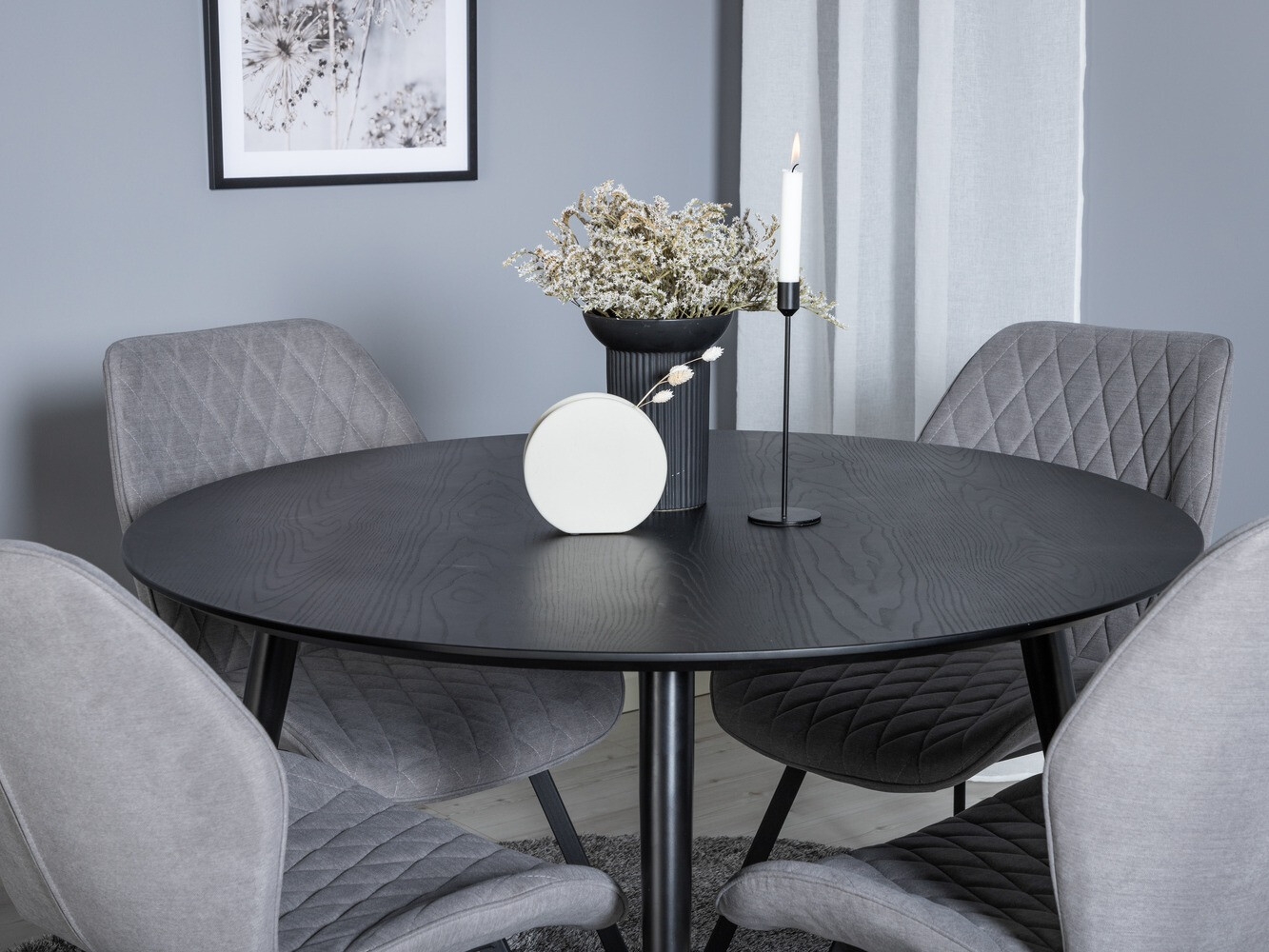 Обеденный гарнитур Dallas 1866