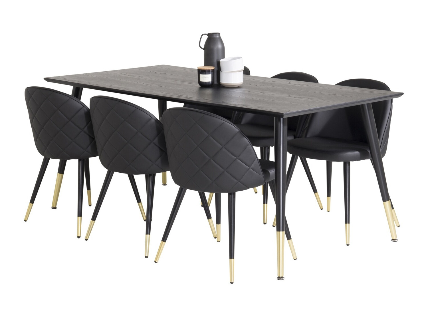 Обеденный гарнитур Dallas 1909