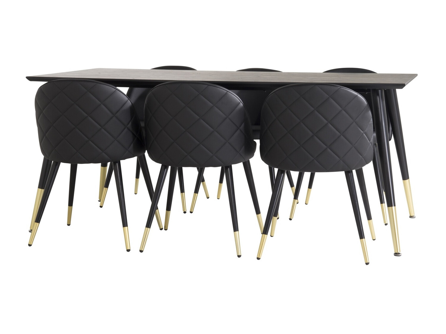 Обеденный гарнитур Dallas 1909