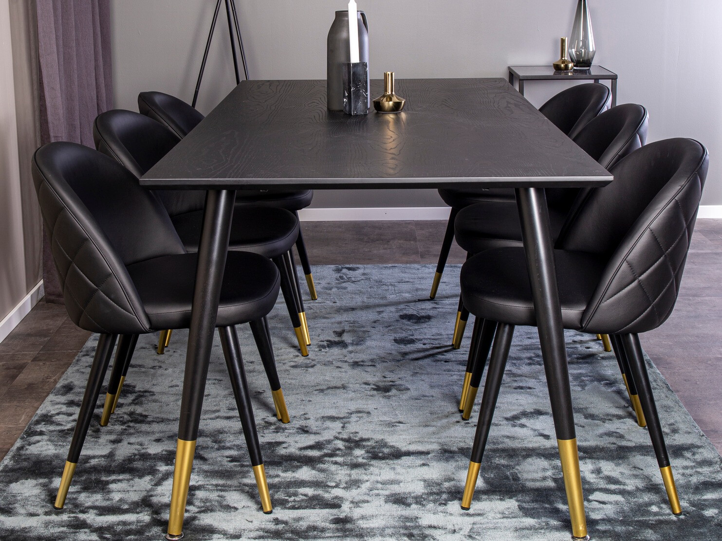 Обеденный гарнитур Dallas 1909