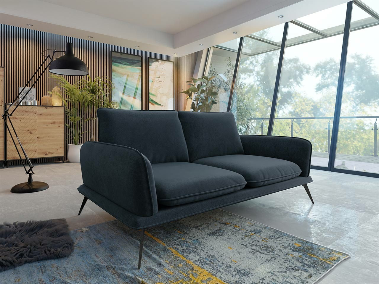 Диван Evarveni 102 (Zetta 300)