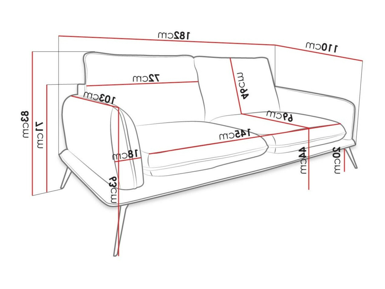 Dīvāns Evarveni 102 (Zetta 302)