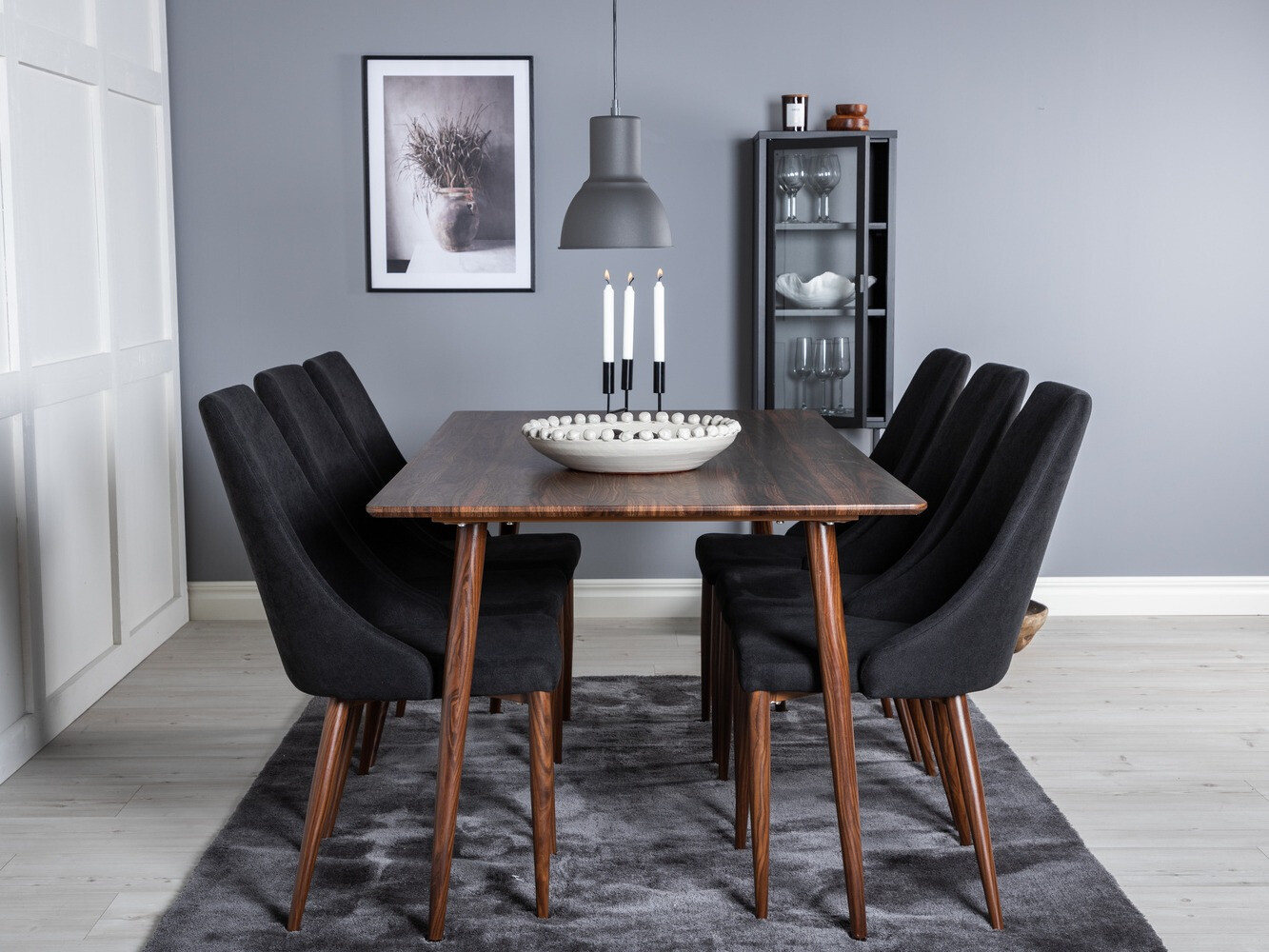 Ēdamistabas komplekts Dallas 1912