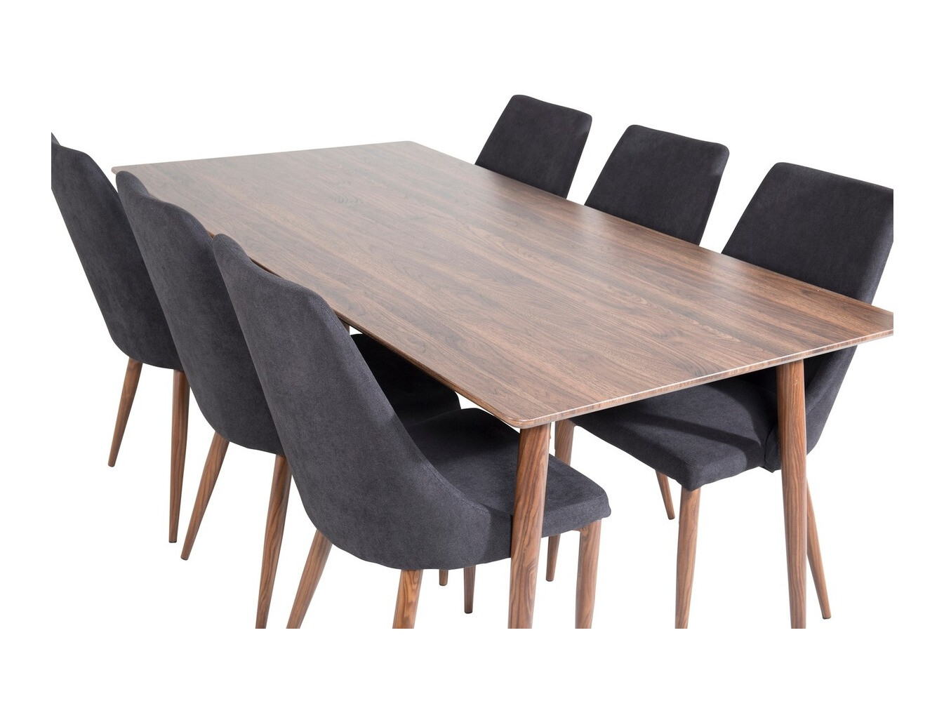 Ēdamistabas komplekts Dallas 1912