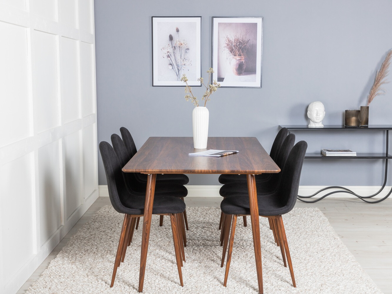 Ēdamistabas komplekts Dallas 1913