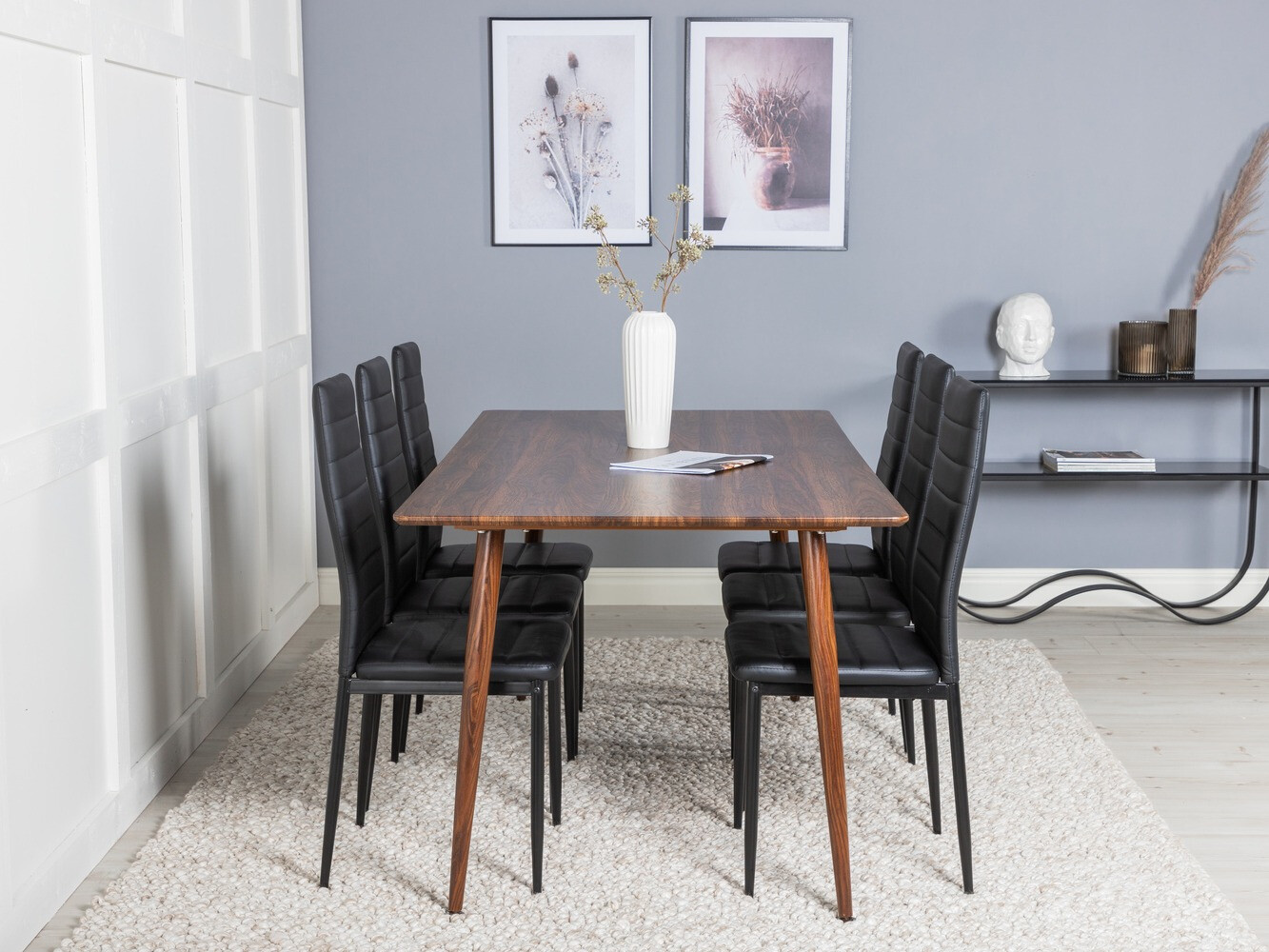 Ēdamistabas komplekts Dallas 1914