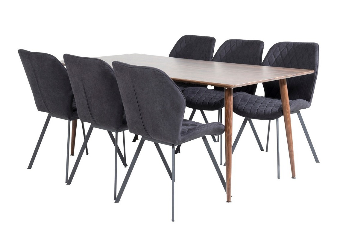 Ēdamistabas komplekts Dallas 1916