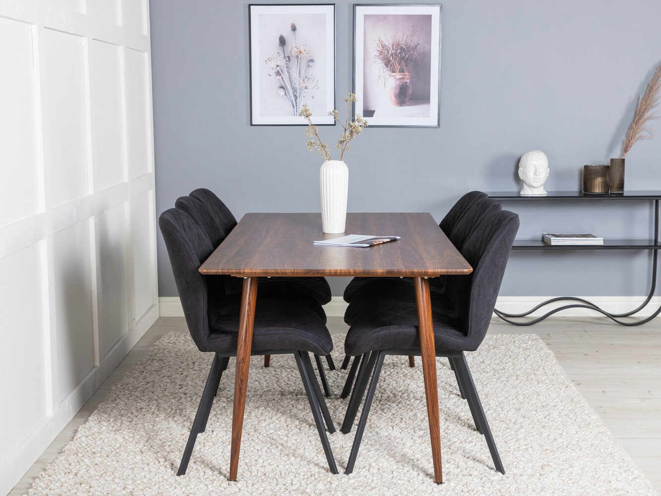 Ēdamistabas komplekts Dallas 1916