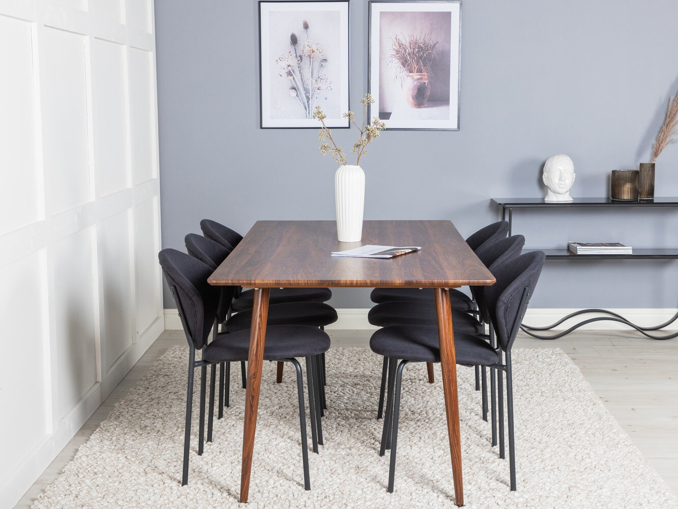 Ēdamistabas komplekts Dallas 1917