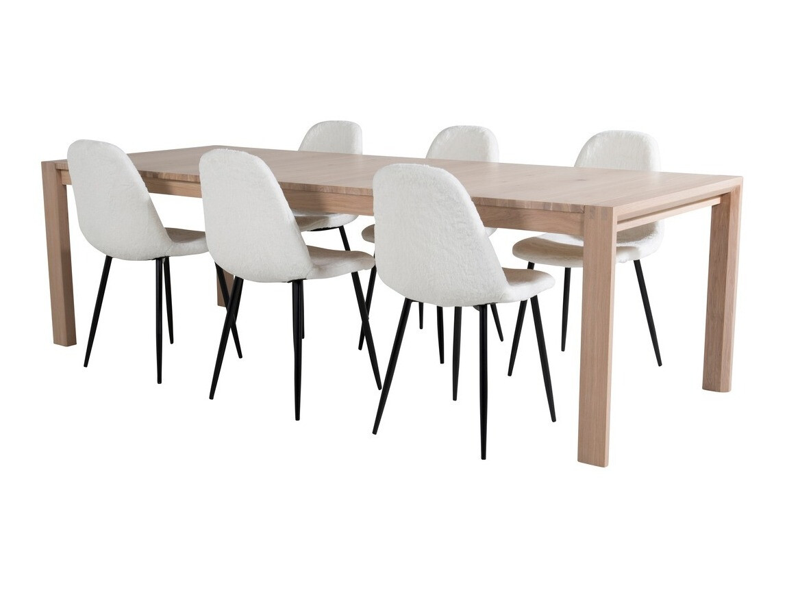 Ēdamistabas komplekts Dallas 2022