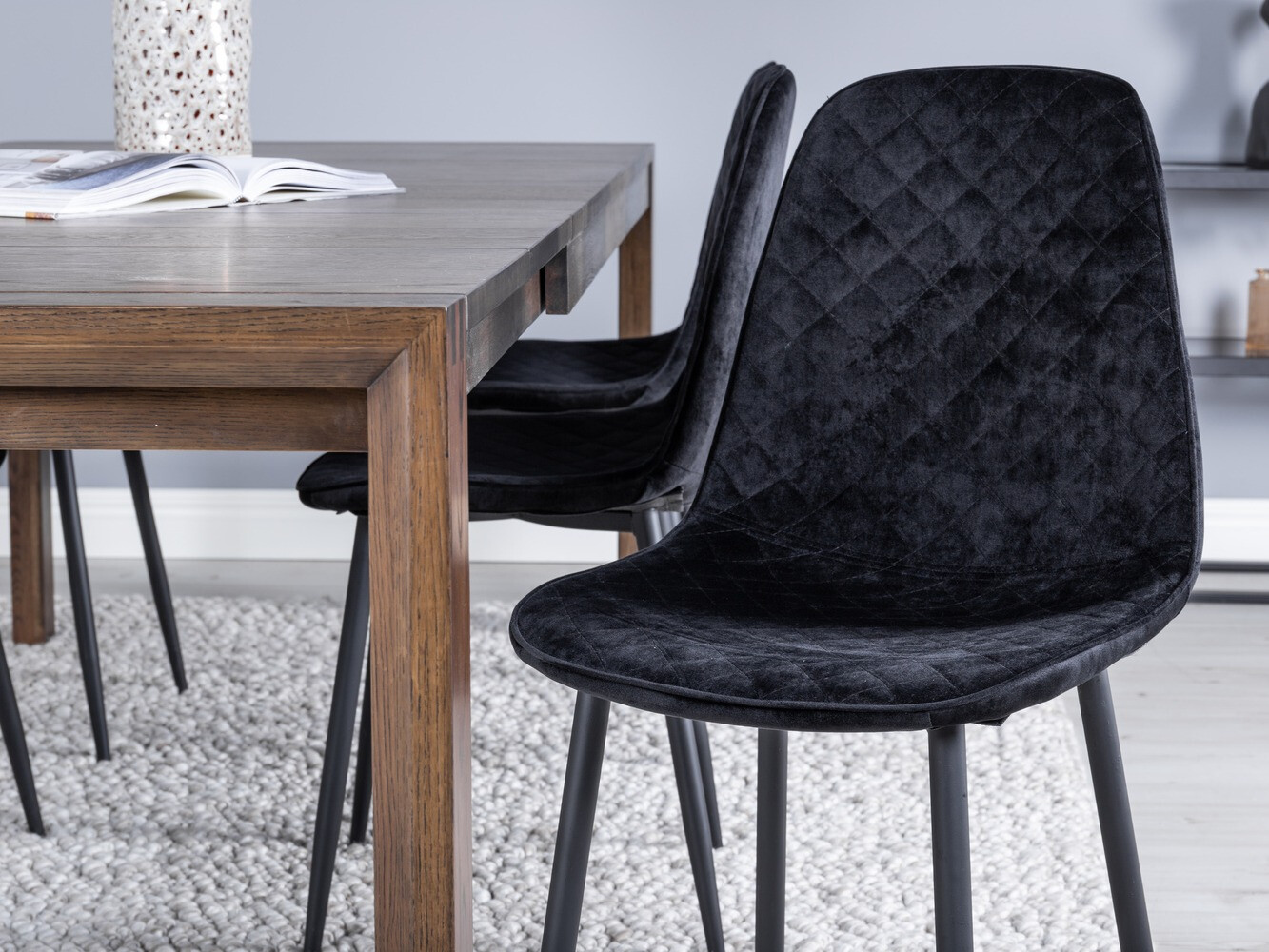 Ēdamistabas komplekts Dallas 2038