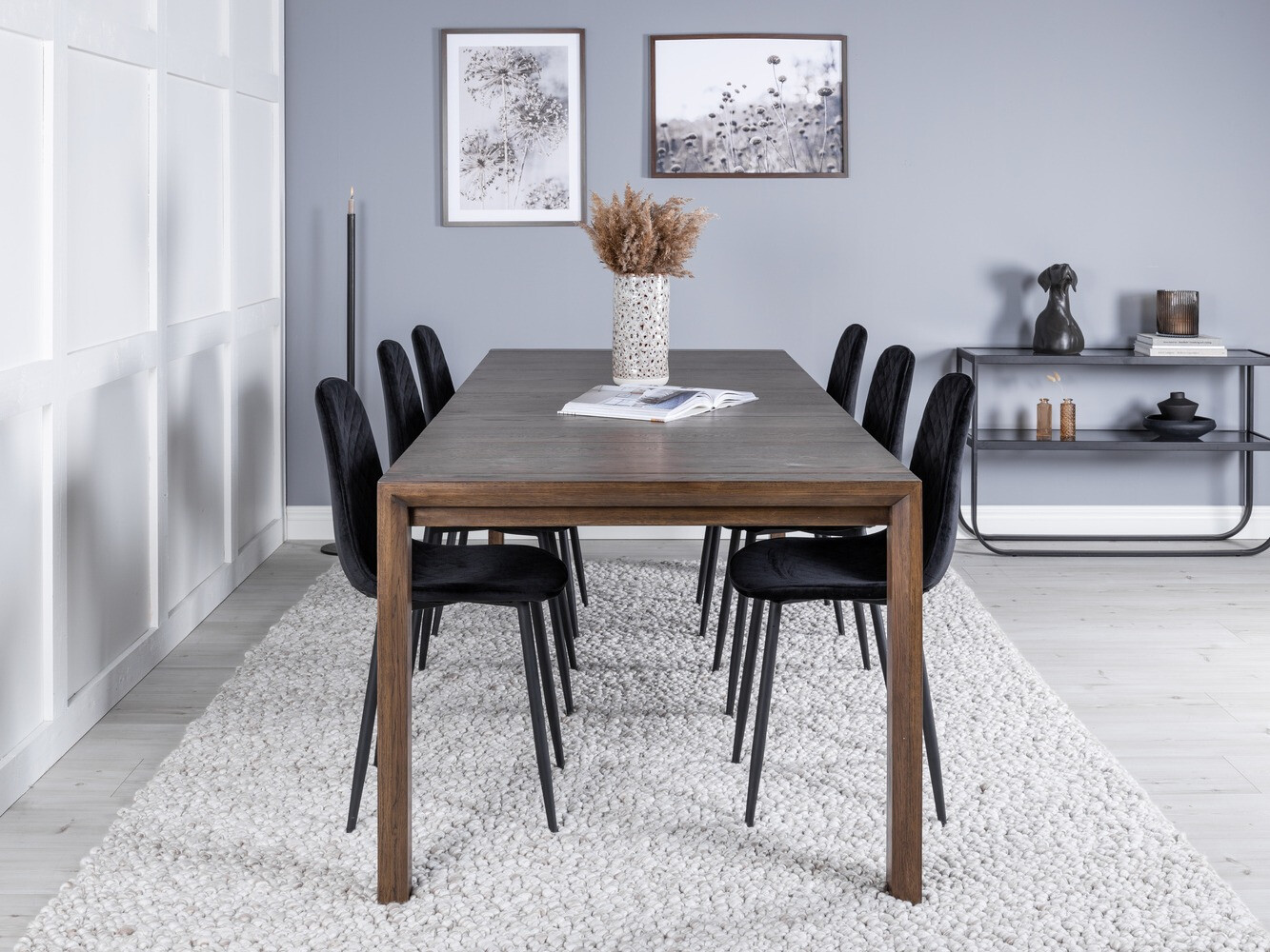 Обеденный гарнитур Dallas 2038