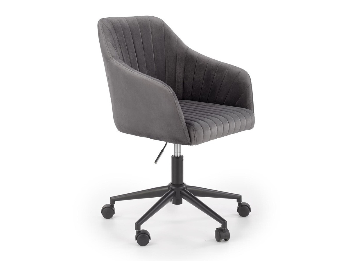 Bērnu krēsls Houston 1123 (Pelēks)